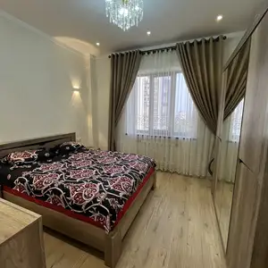 1-комн. квартира, 11 этаж, 60 м², Овир-Ёвар