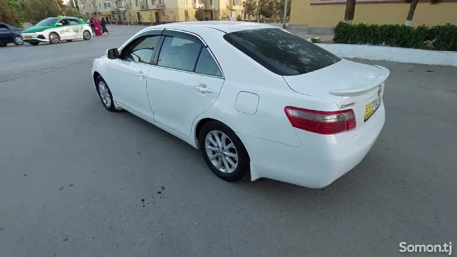 Toyota Camry, 2009-3