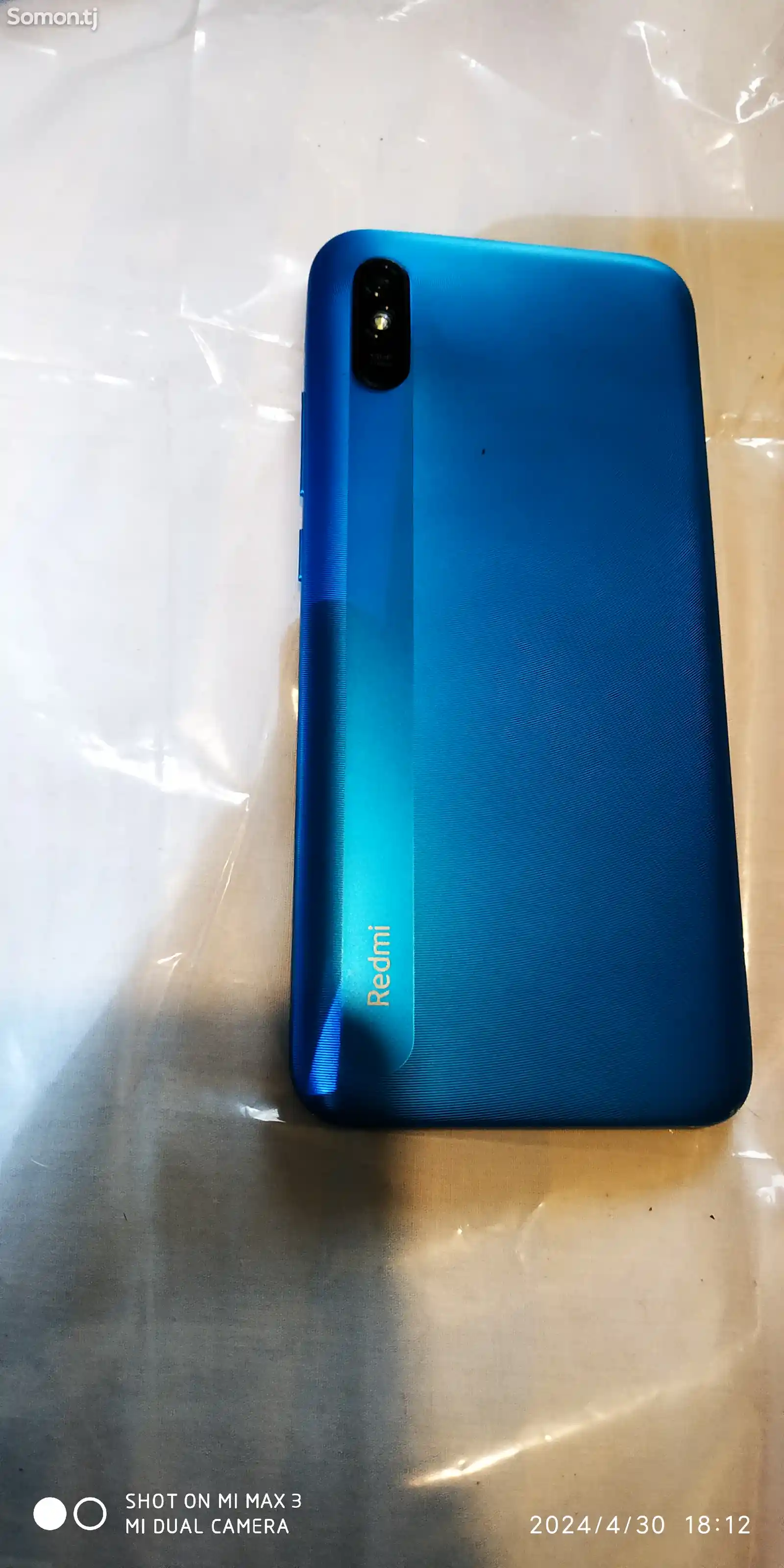 Xiaomi Redmi 9A 32Gb Blue-4