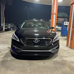 Hyundai Sonata, 2016