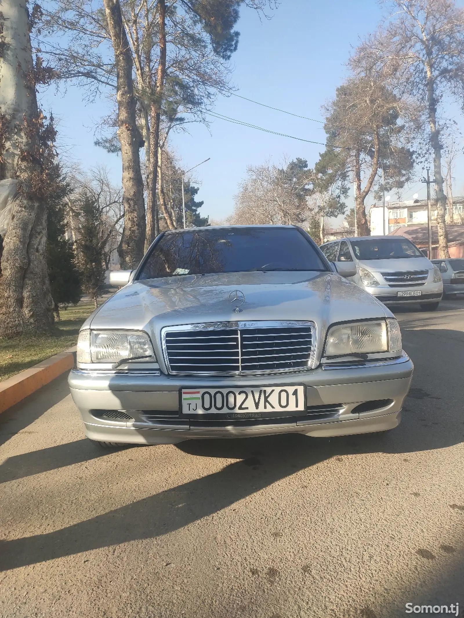 Mercedes-Benz C class, 1999-1