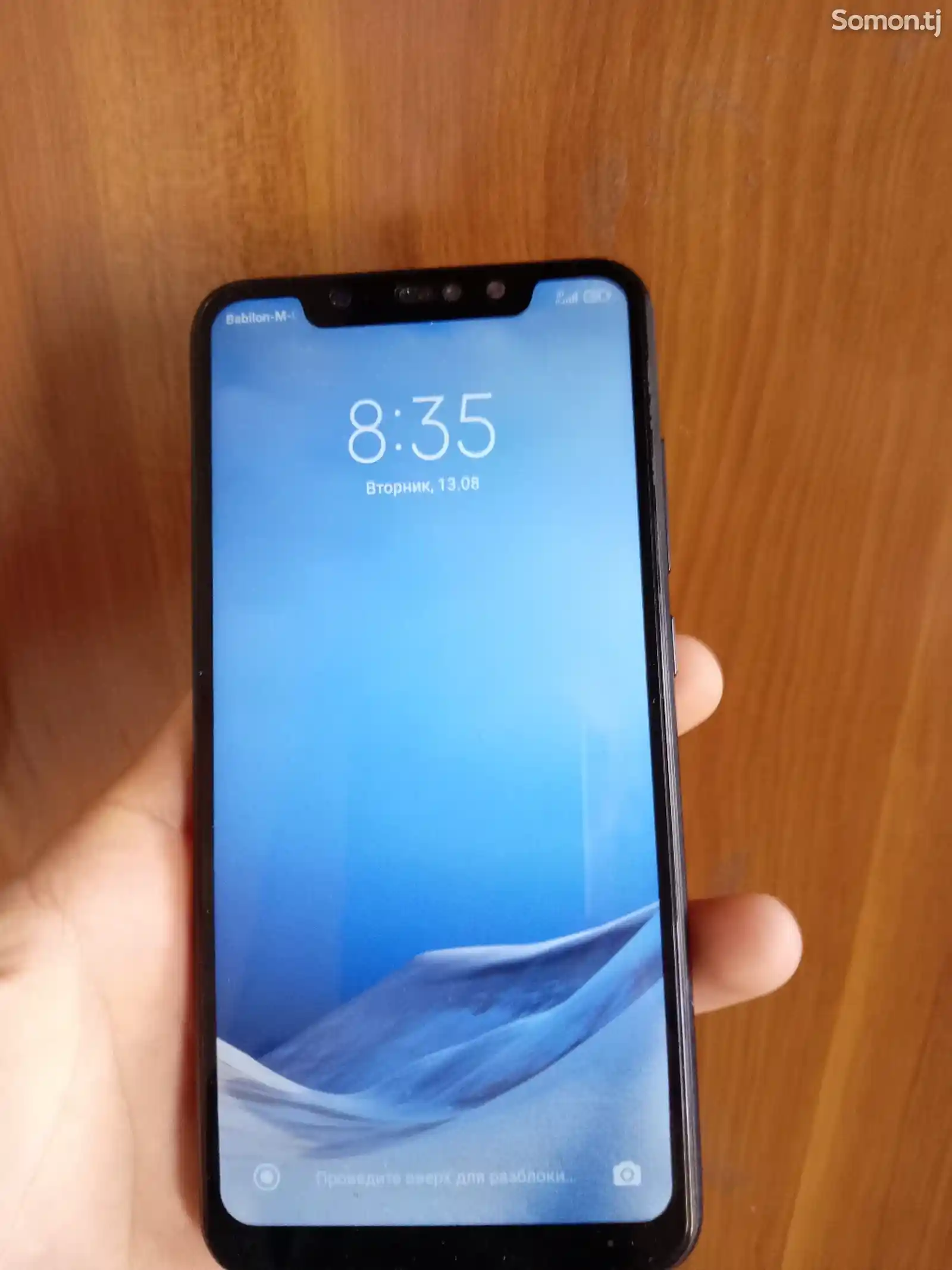 Xiaomi Redmi Note 6 pro-2