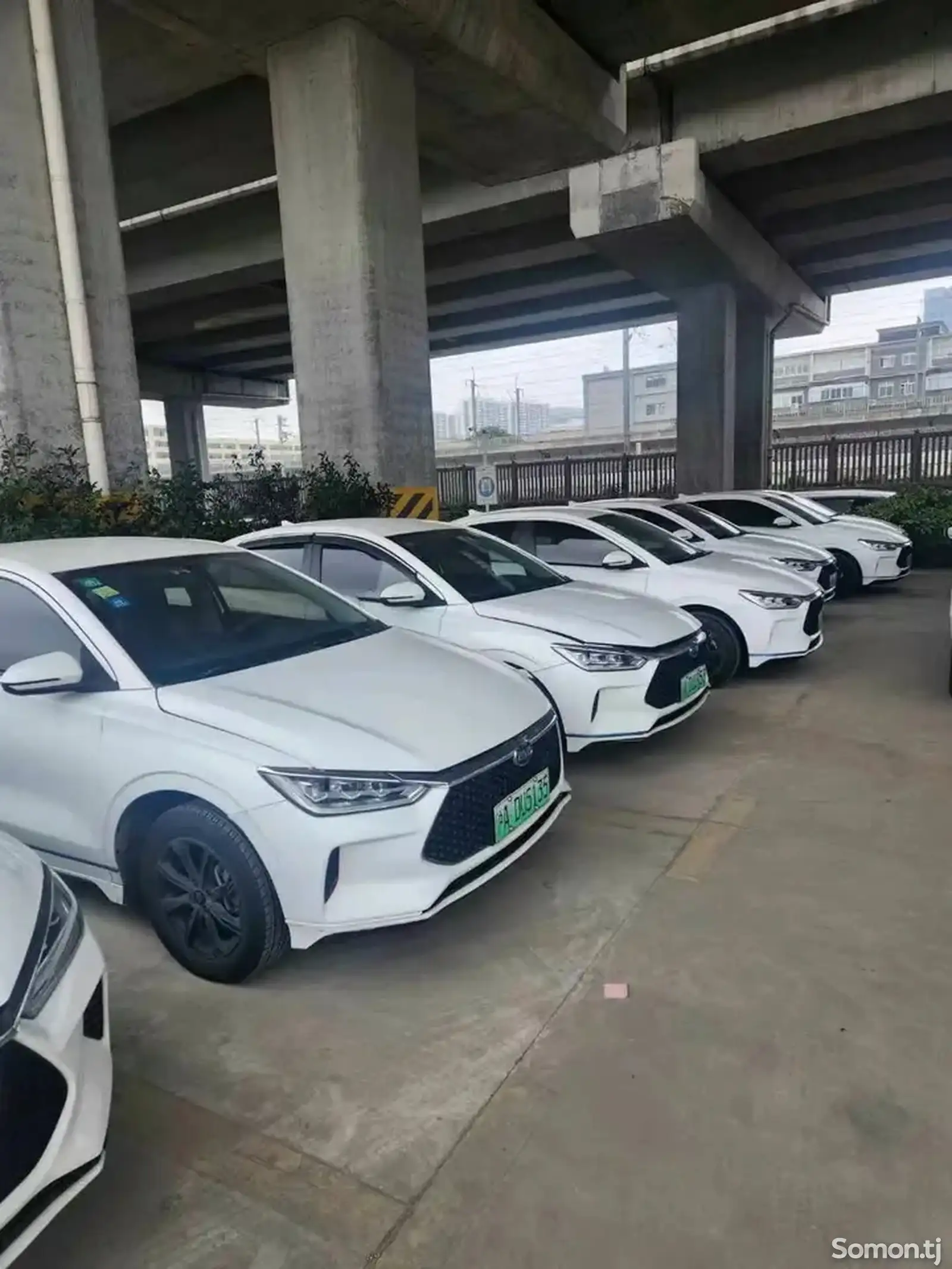 BYD E3, 2021-1