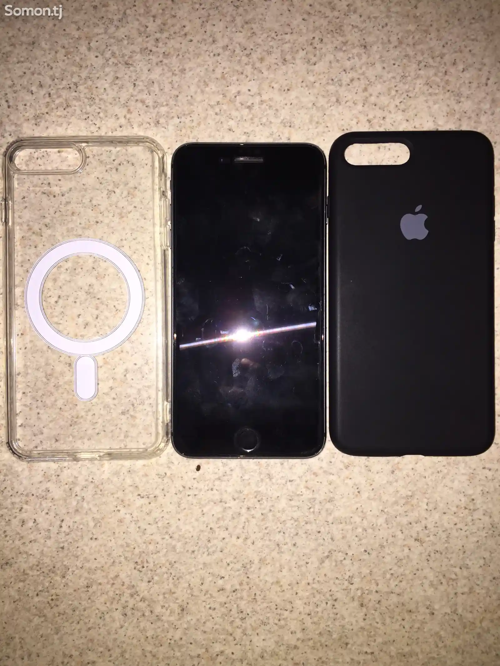 Apple iPhone 8 plus, 64 gb, Space Grey-13