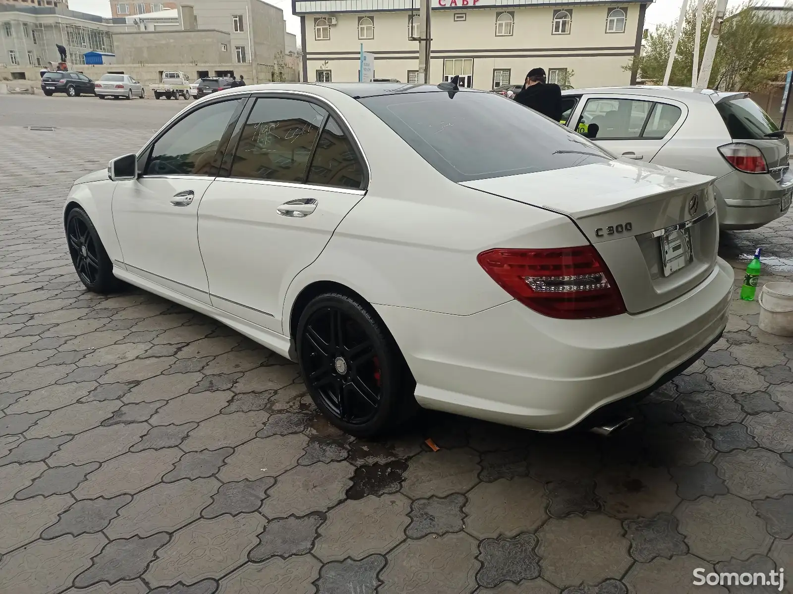 Mercedes-Benz C class, 2014-3