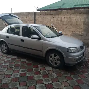 Opel Astra G, 2001