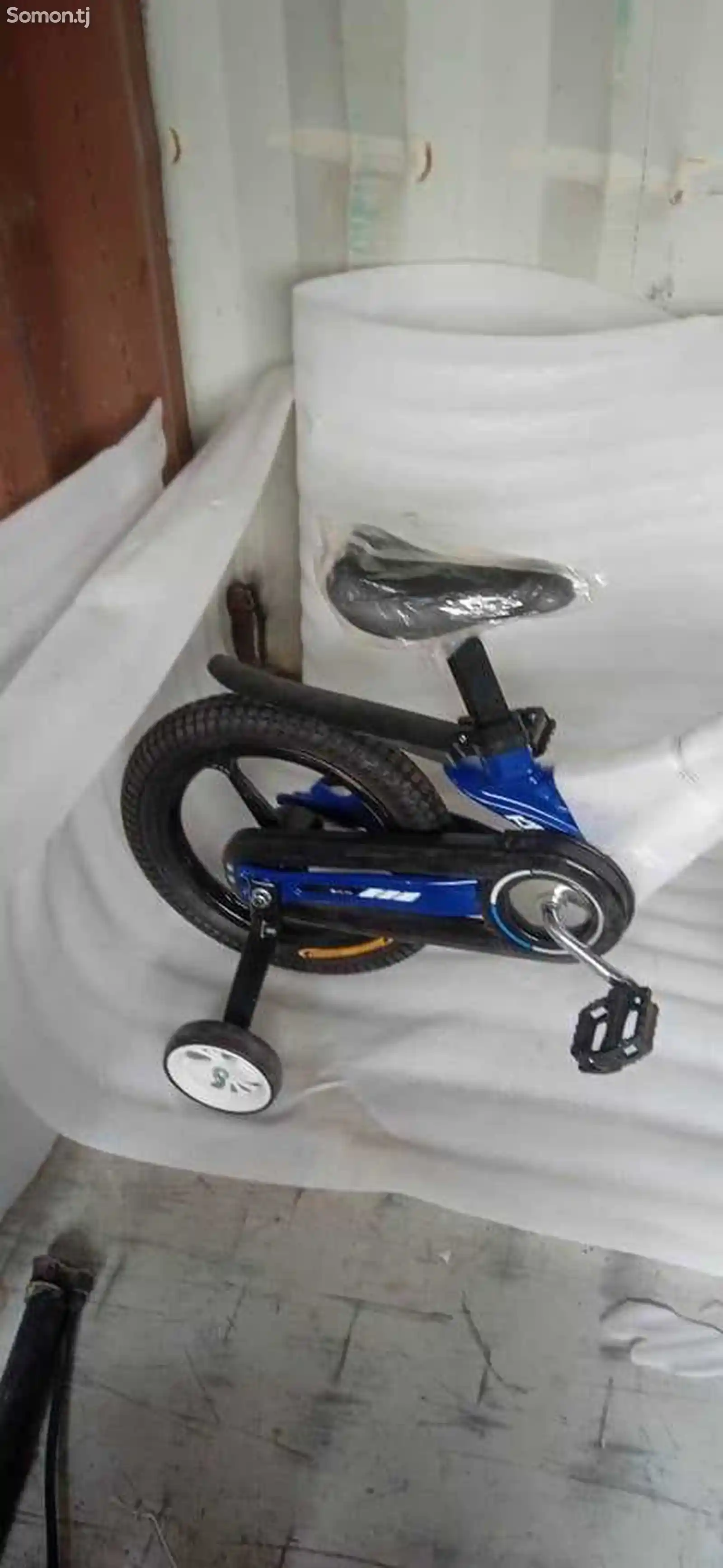 Детский Велосипед Skillmax-3