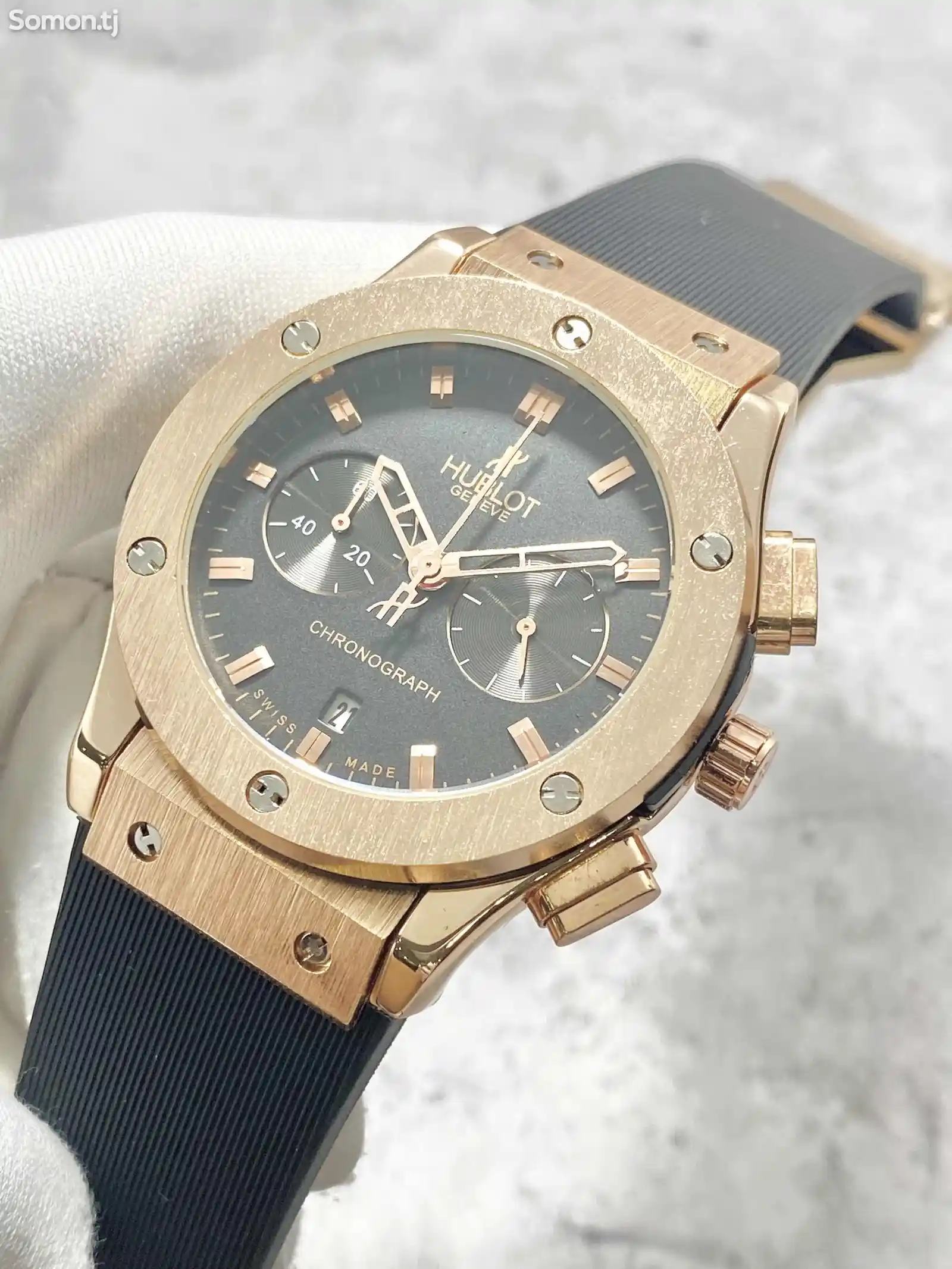 Часы Hublot-8