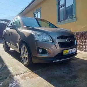 Chevrolet Tracker, 2014