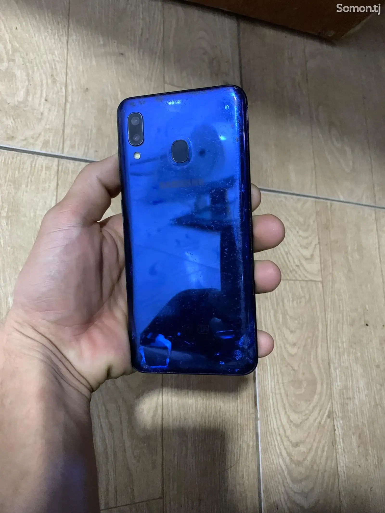 Samsung Galaxy A20 32gb-1