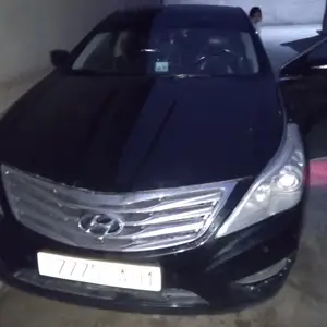 Hyundai Grandeur, 2012