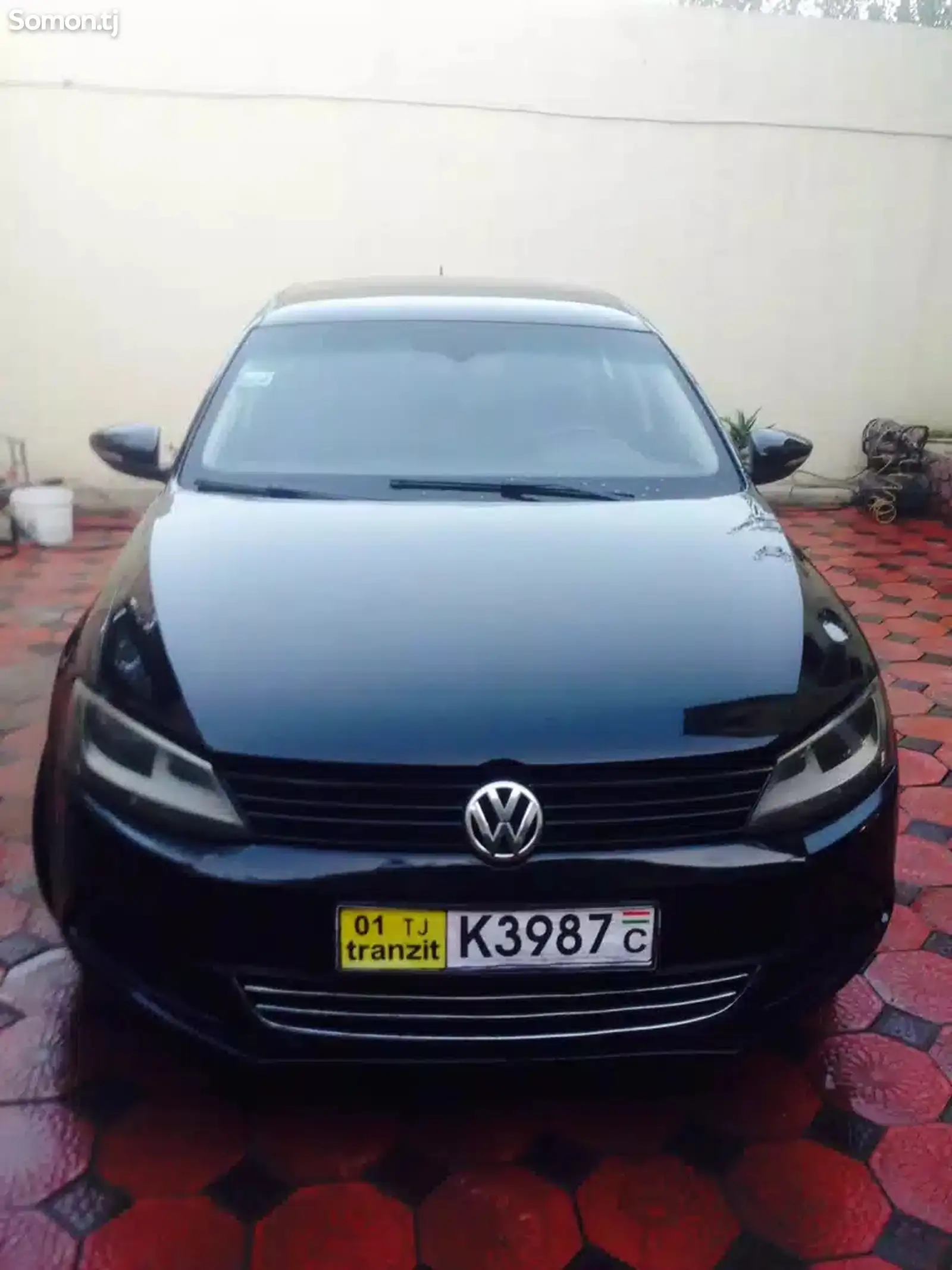 Volkswagen Jetta, 2014-1