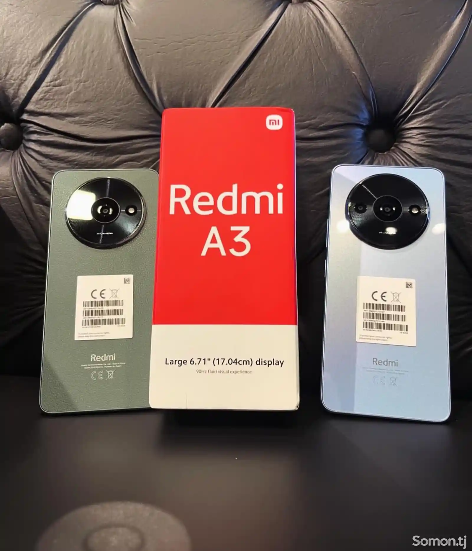 Xiaomi Redmi A3 64gb-3