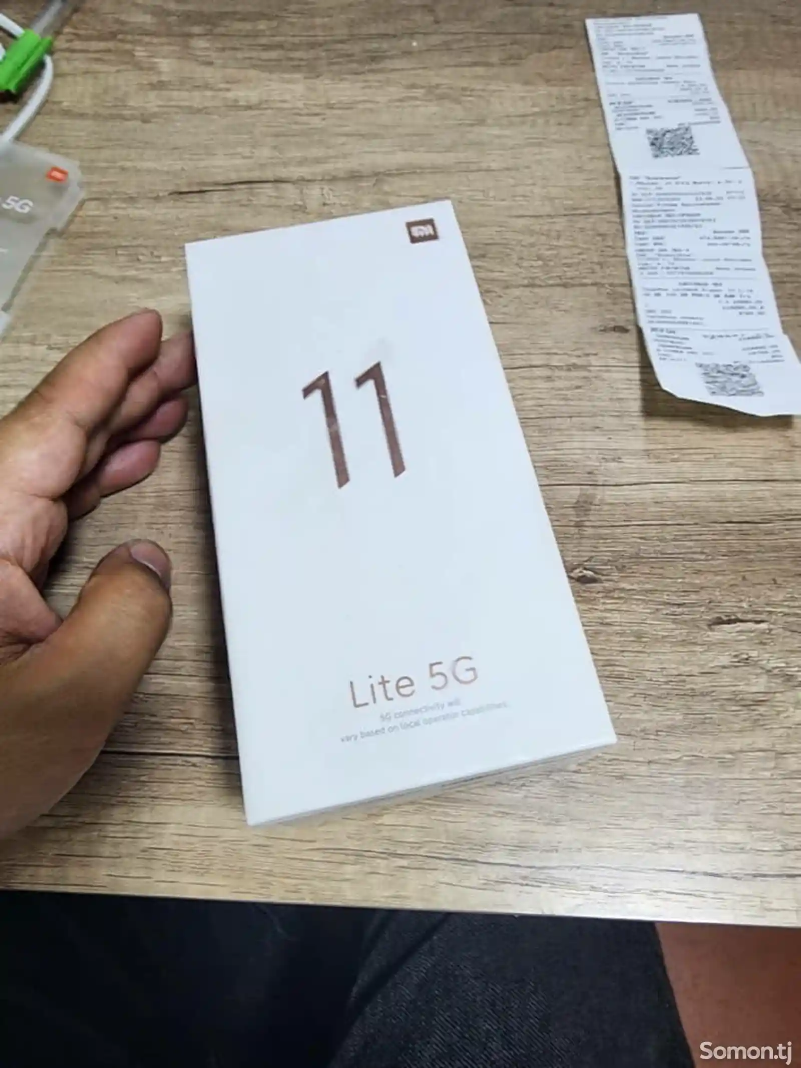 Xiaomi Mi 11 Lite 5G-6