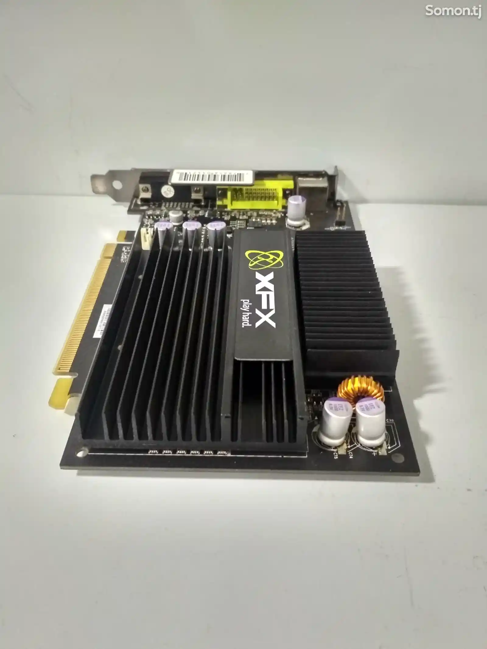 Видеокарта XFX GF8500GT DDR2 512MB 128Bit-4