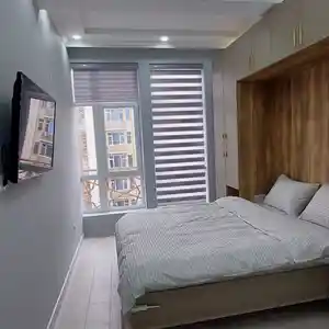 3-комн. квартира, 11 этаж, 110м², И. Сомони