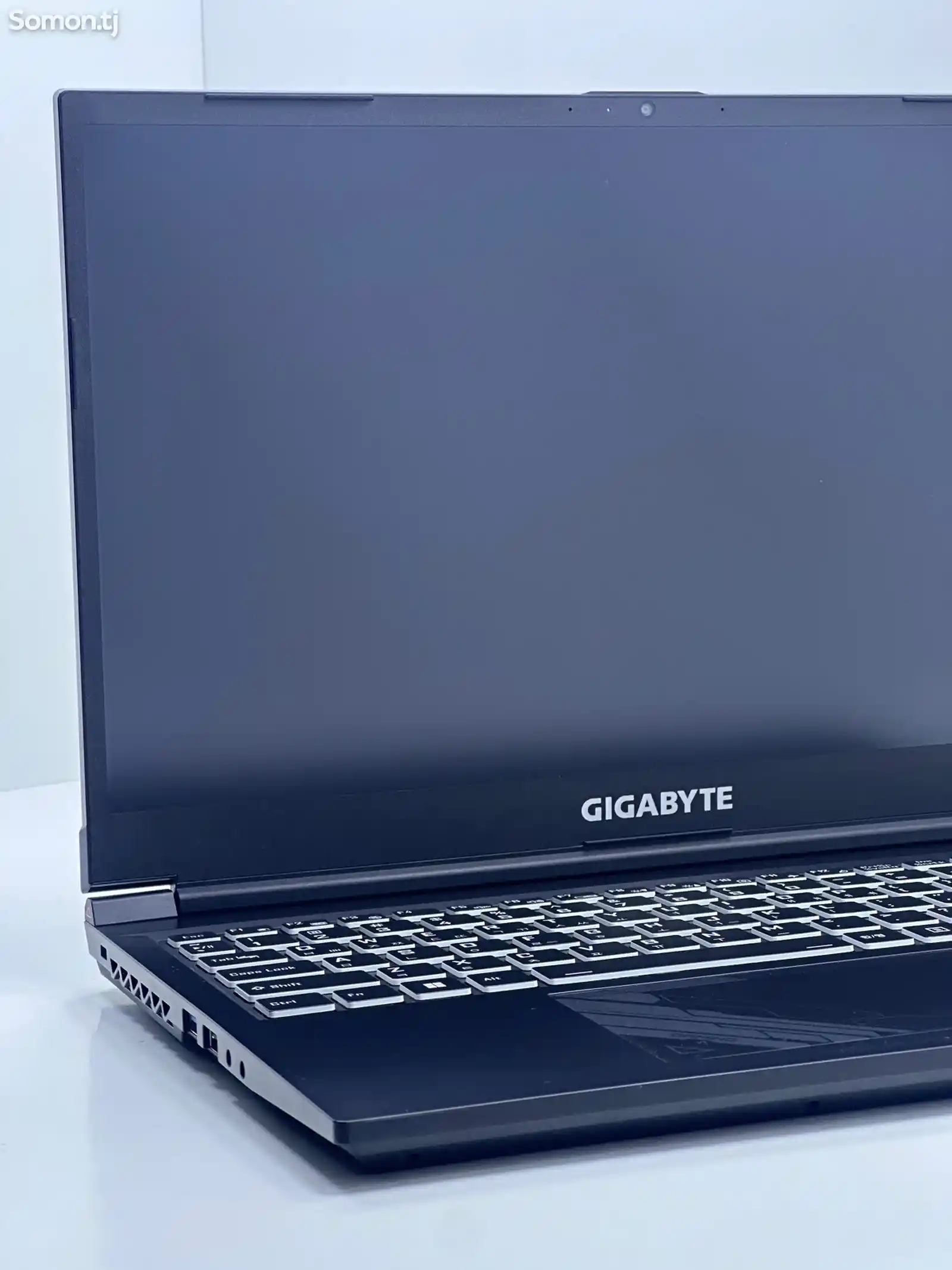 Ноутбук Gigabyte G5 ME/intel i5-12500H/Ram 8gb Ddr4/SSD 512gb/RTX3050ti 4gb/15.6 FHD ips-5