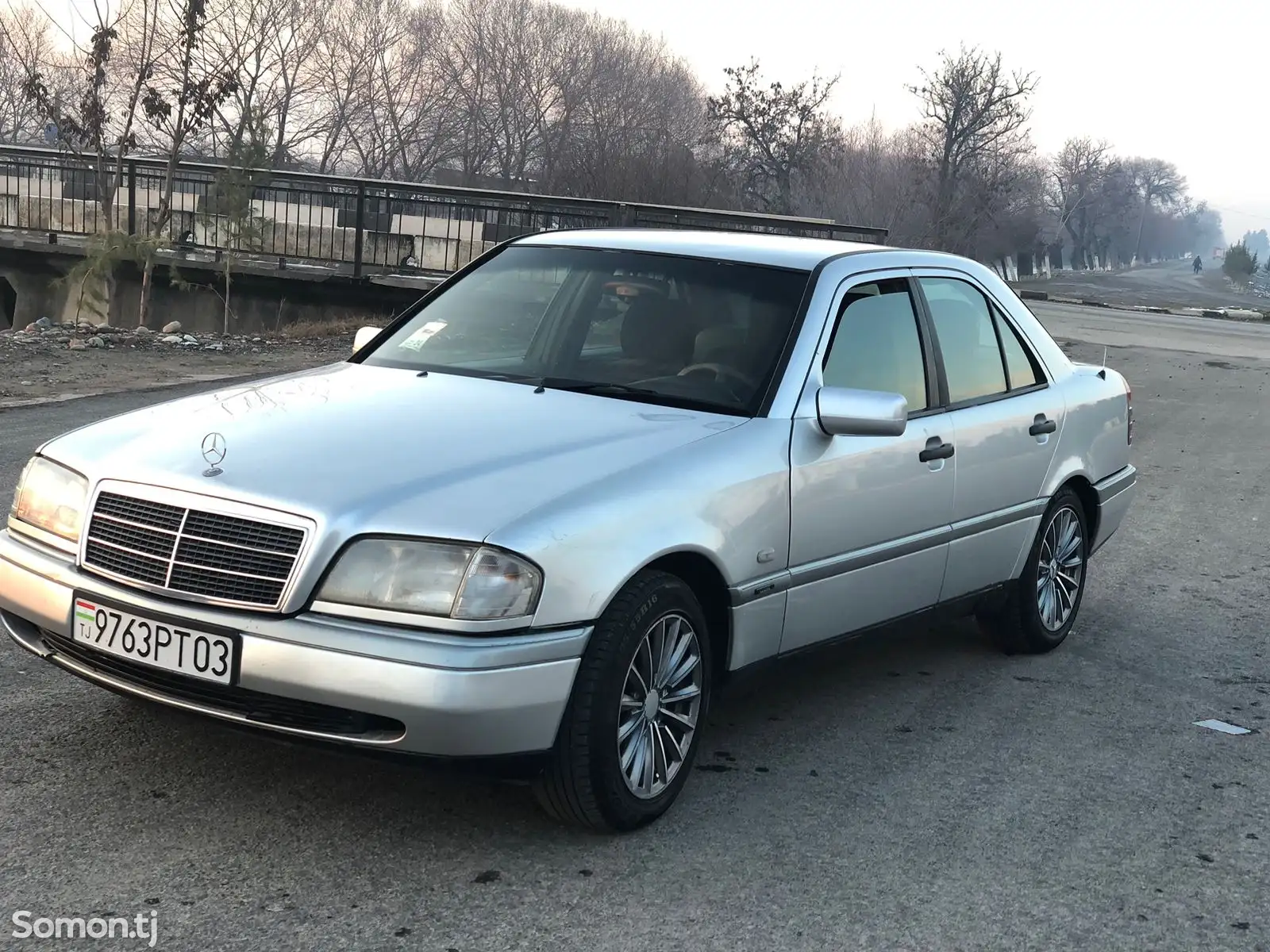 Mercedes-Benz C class, 1996-1