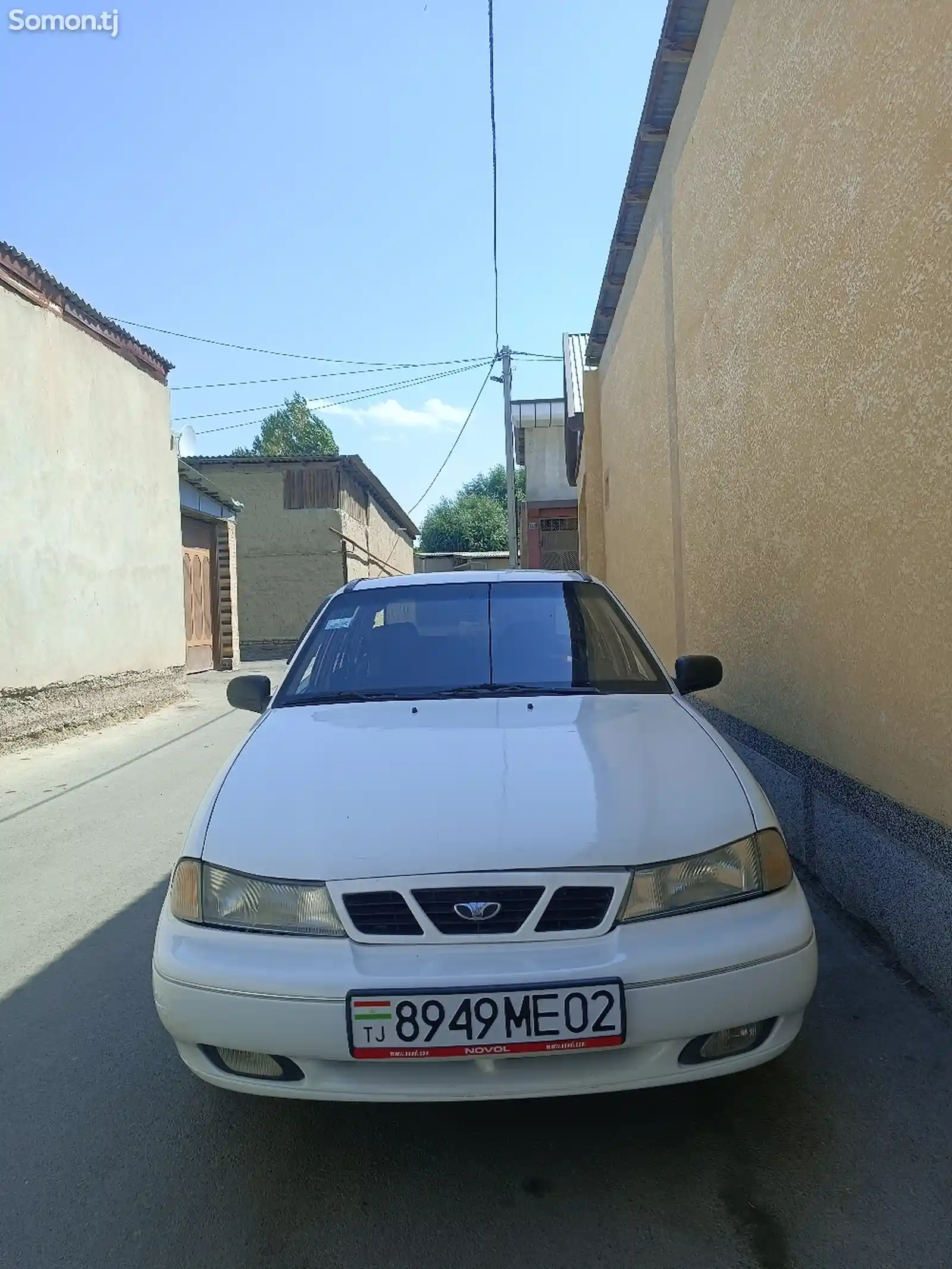 Daewoo Nexia, 1994-1