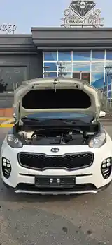 Kia Sportage, 2016-6