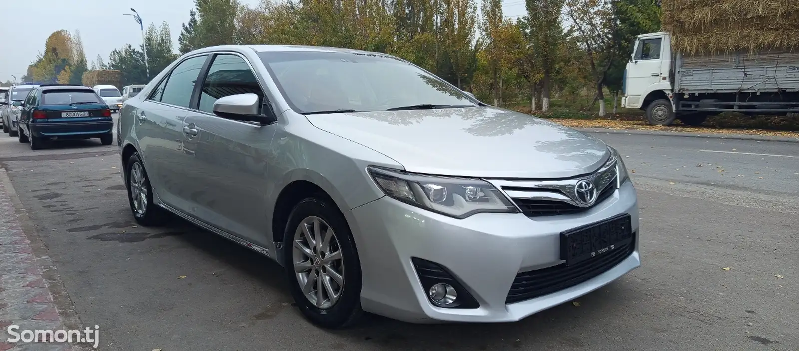 Toyota Camry, 2012-1