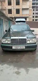 Mercedes-Benz W124, 1992-2