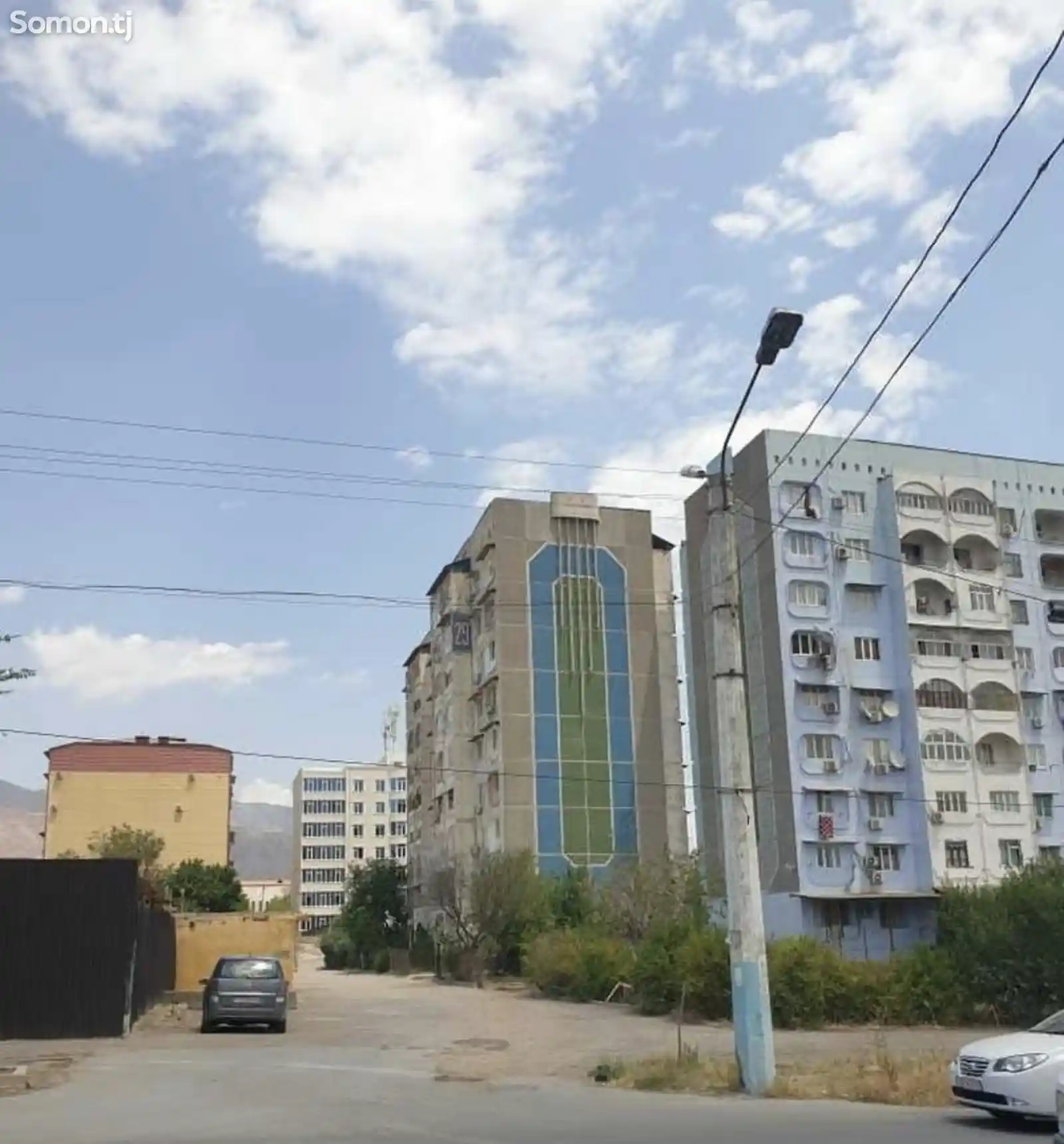 1-комн. квартира, 3 этаж, 45 м², 12 мкр-2