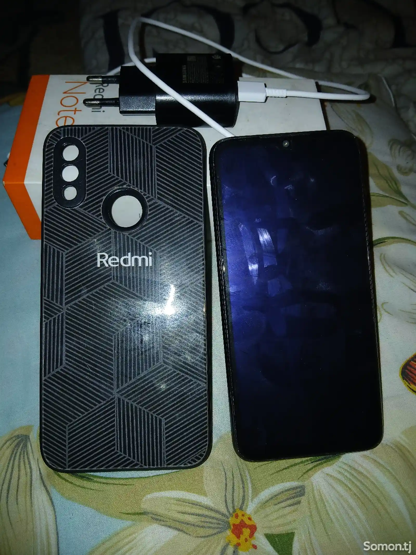 Xiaomi Redmi note 7 128/4-9