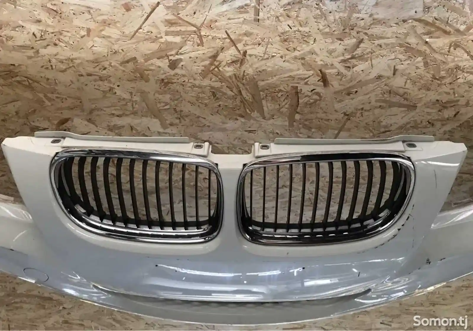 Передний бампер BMW 3 серия Е90 2008-2013г-7