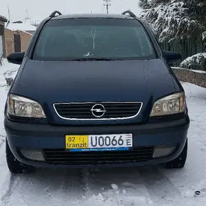 Opel Astra G, 2000