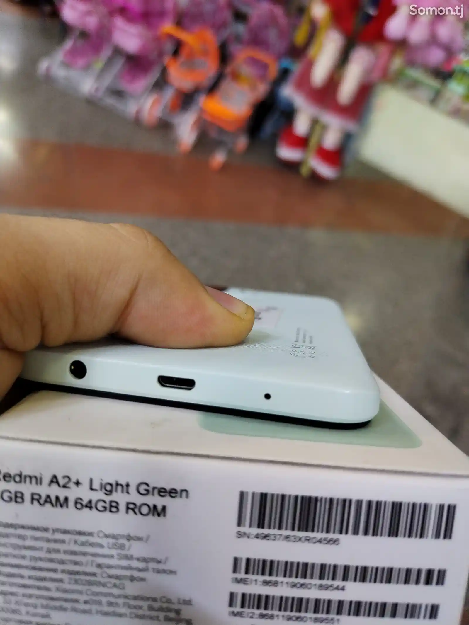 Xiaomi Redmi A 2+ 64gb-3