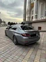 BMW 5 series, 2014-5