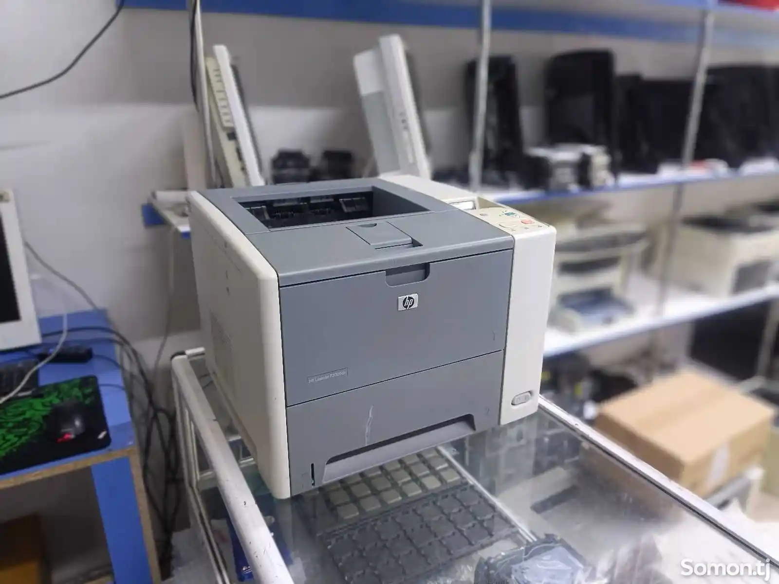 Принтер HP 3005dn-12