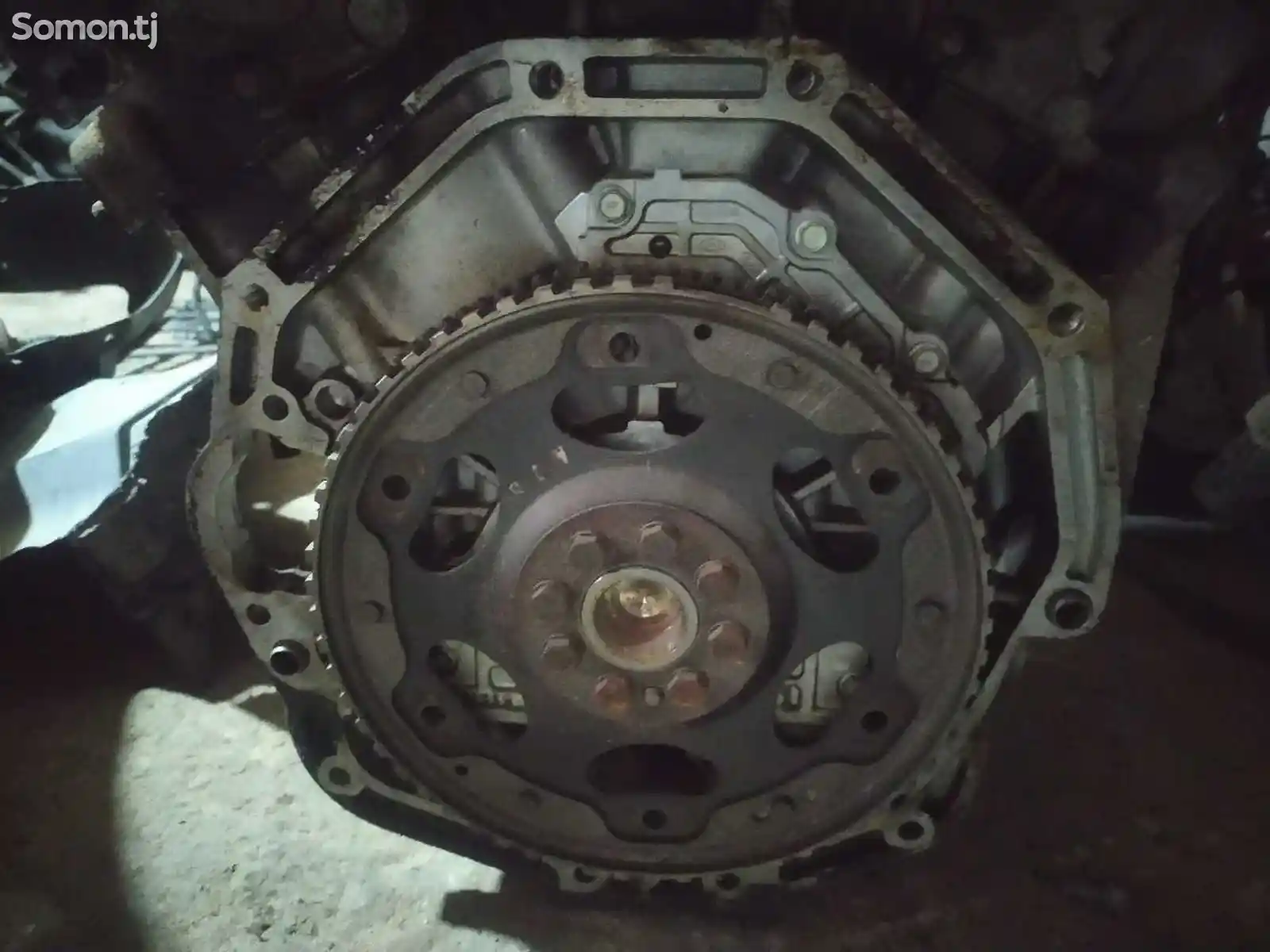 Двигатель Hyundai Santa Fe CM Grander TG Eguus объем 3.0-3.3-3