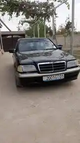 Mercedes-Benz С class, 1998-2