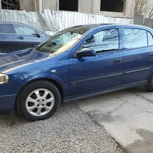 Opel Astra G, 2002