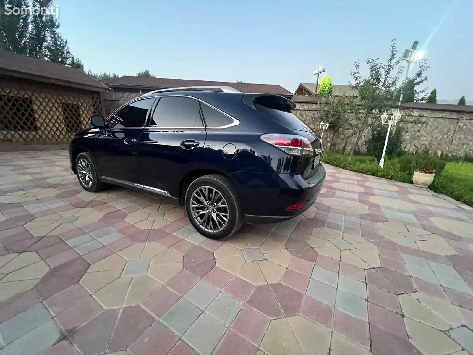 Lexus RX series, 2015-3