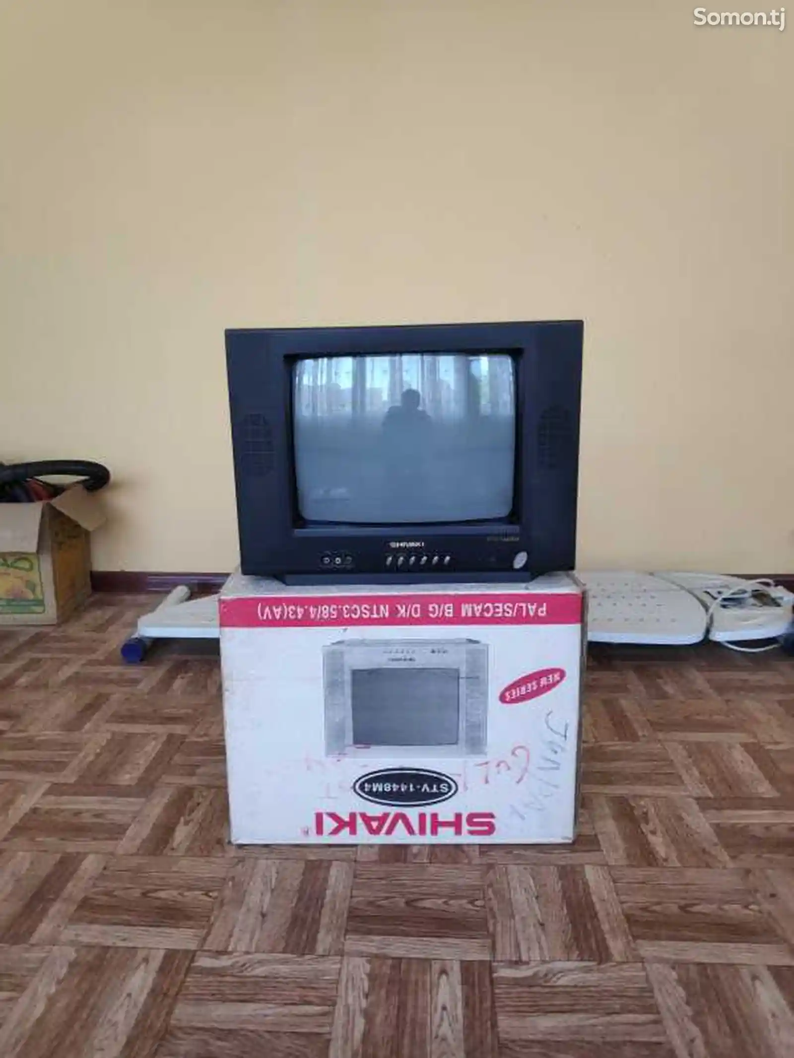 Телевизор Shivaki-1
