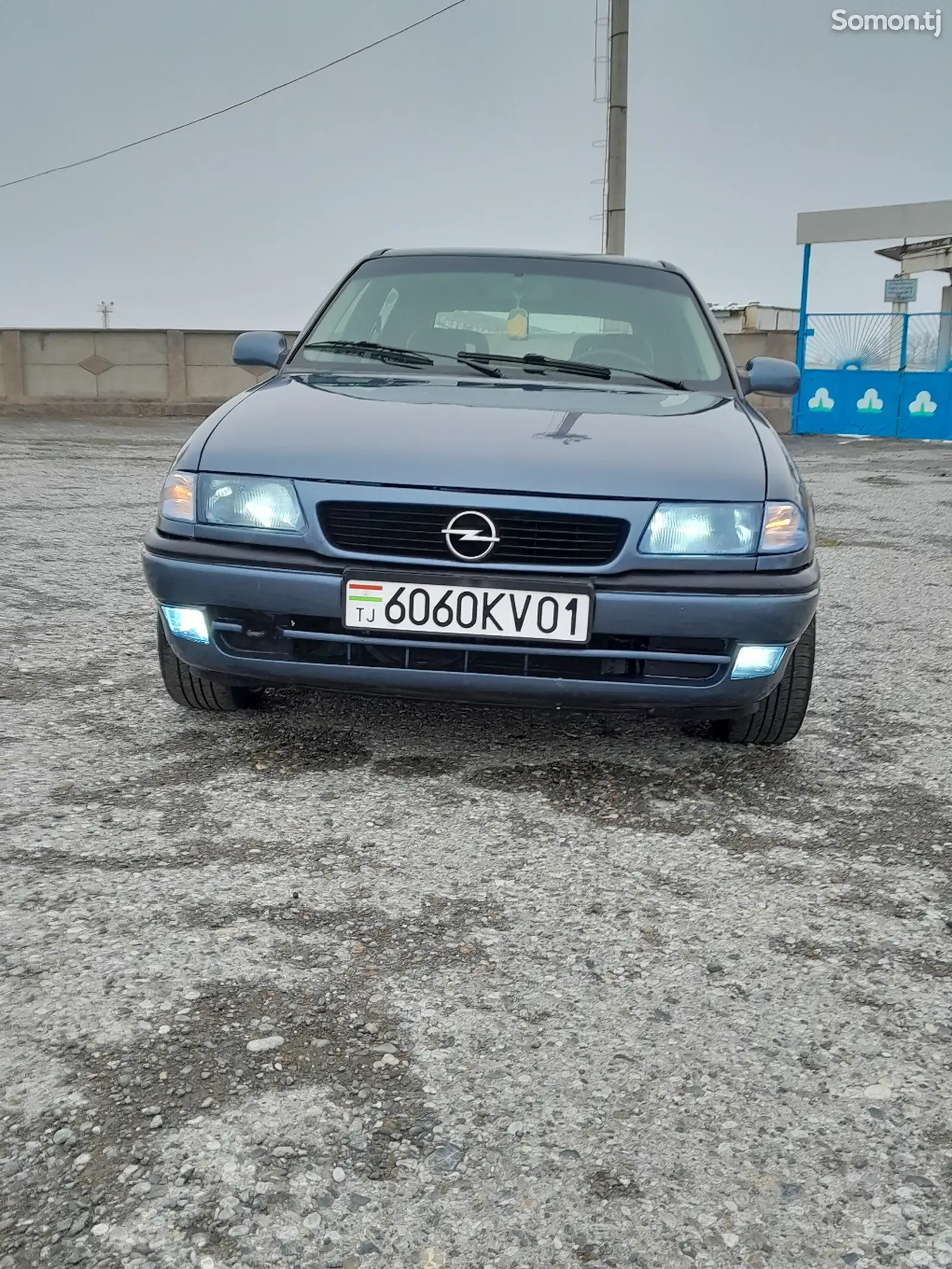 Opel Astra F, 1997-1