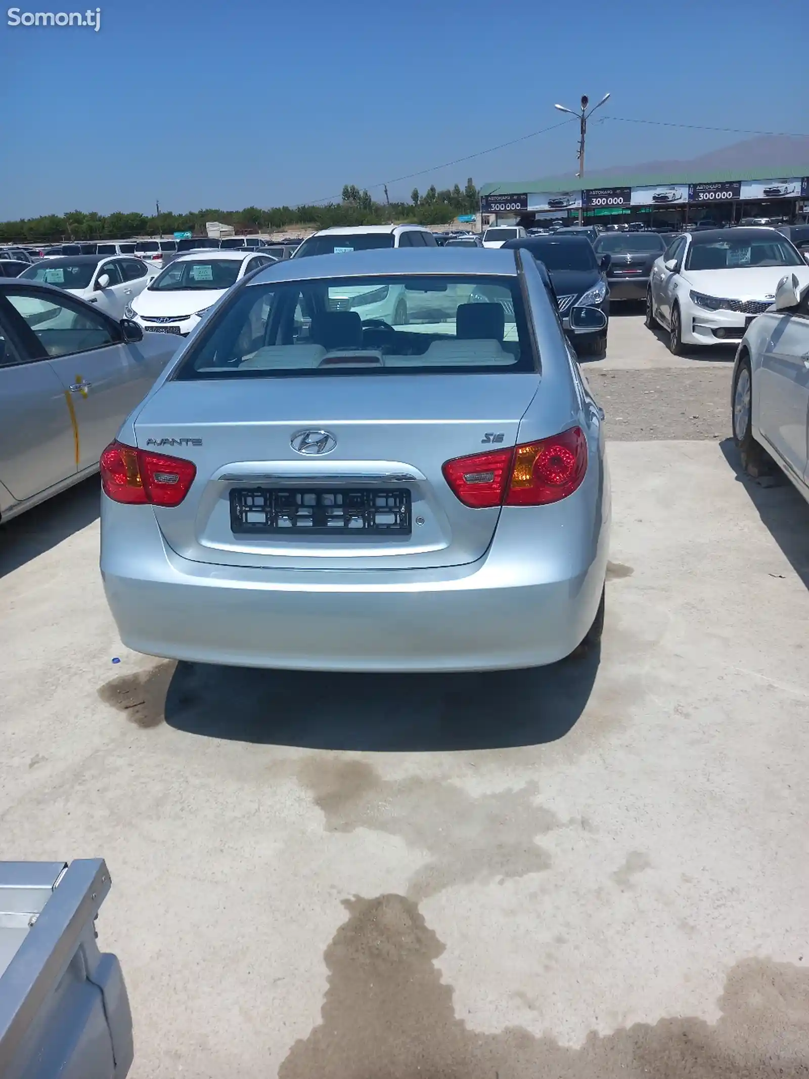 Hyundai Avante, 2009-3