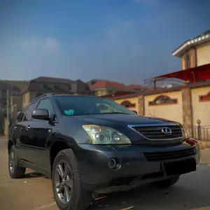 Lexus RX series, 2008