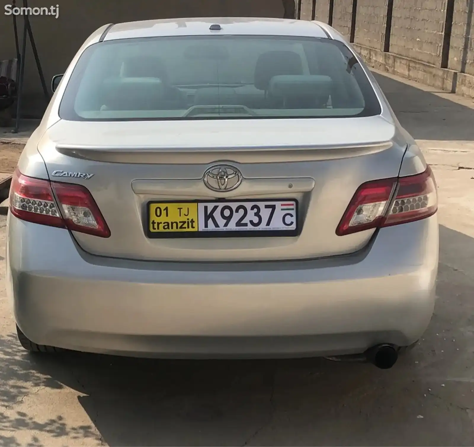 Toyota Camry, 2010-5