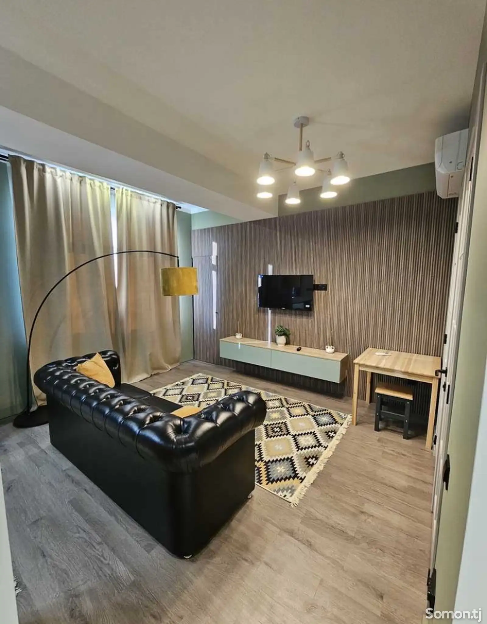 1-комн. квартира, 5 этаж, 50 м², Спартак-1