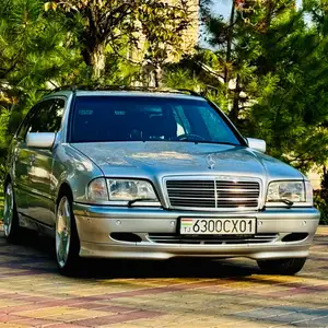 Mercedes-Benz C class, 2000