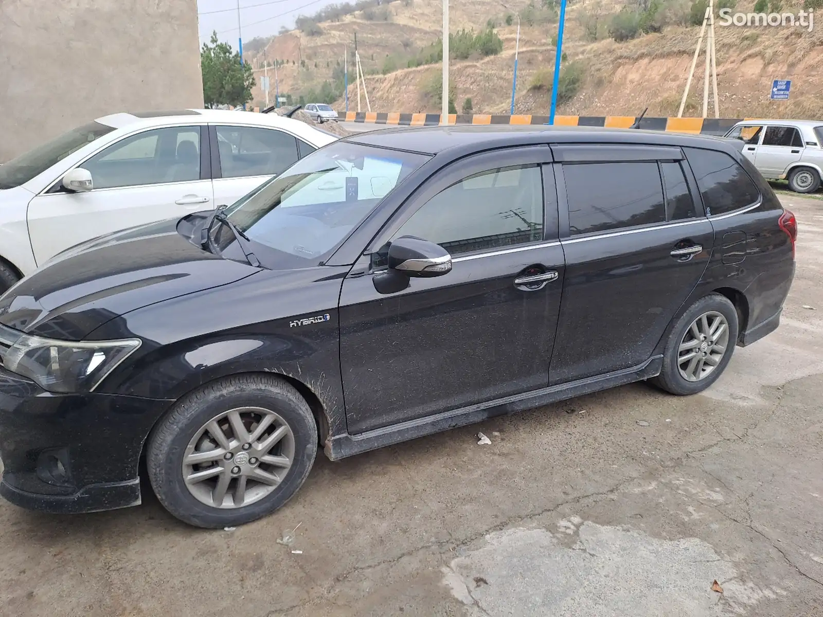 Toyota Fielder, 2014-3