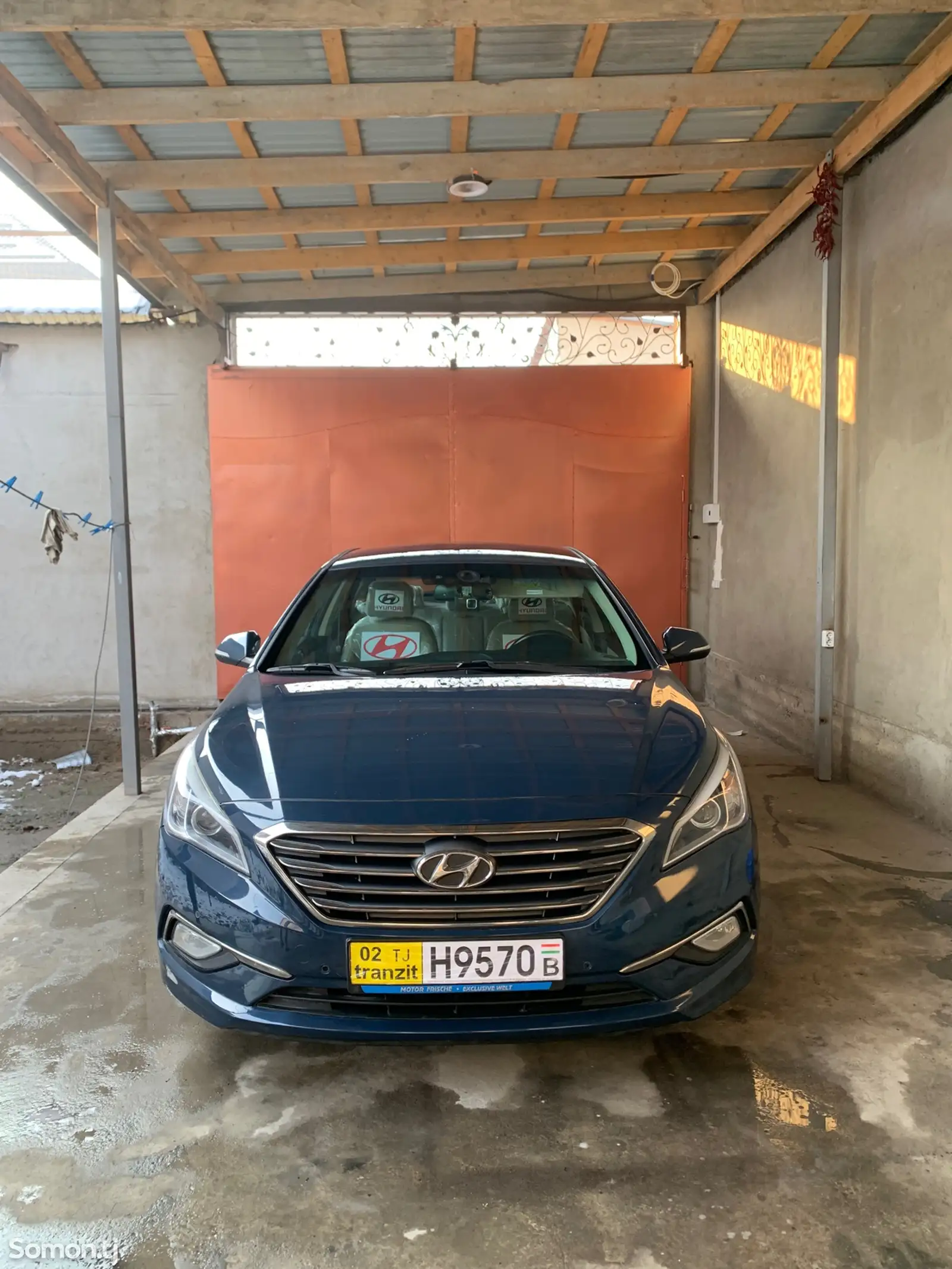 Hyundai Sonata, 2014-1