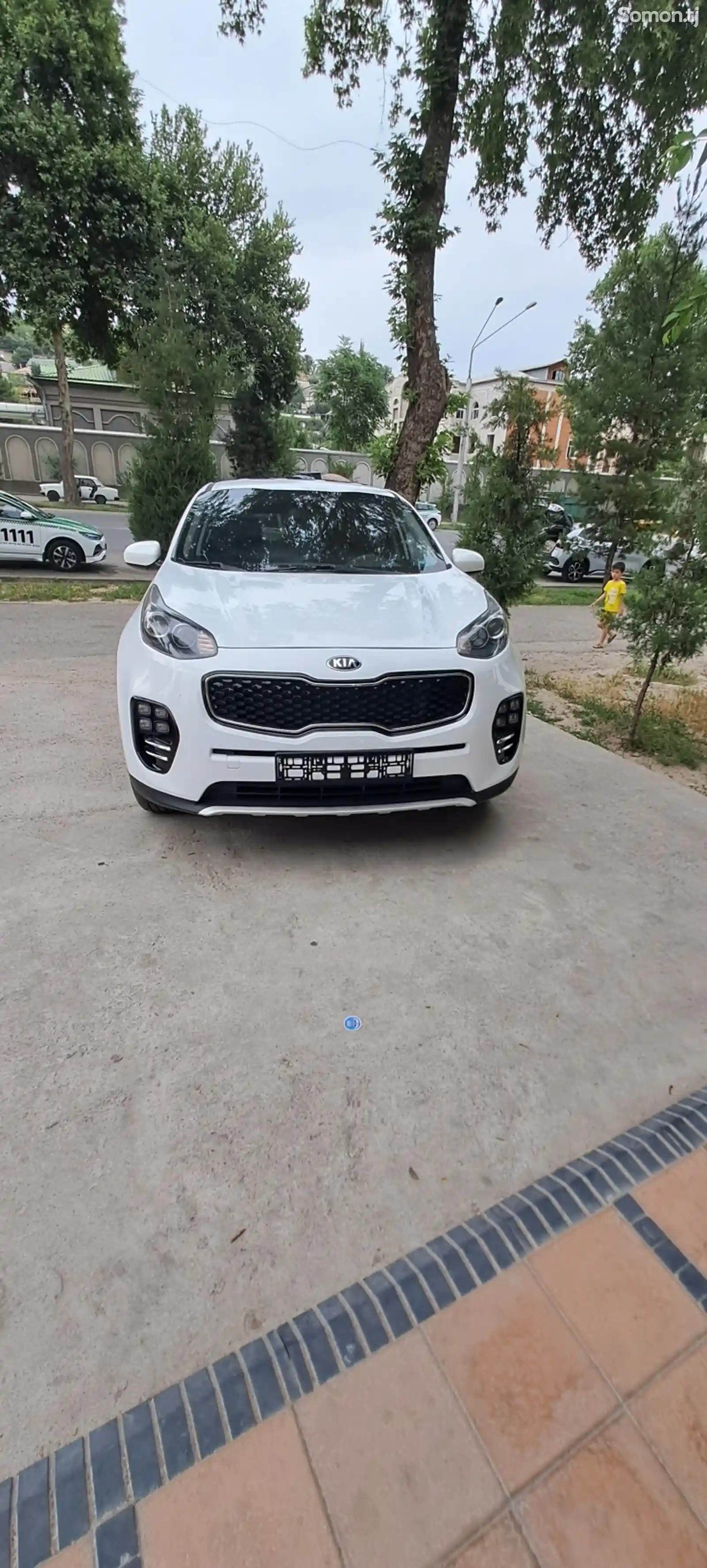 Kia Sportage, 2018-11