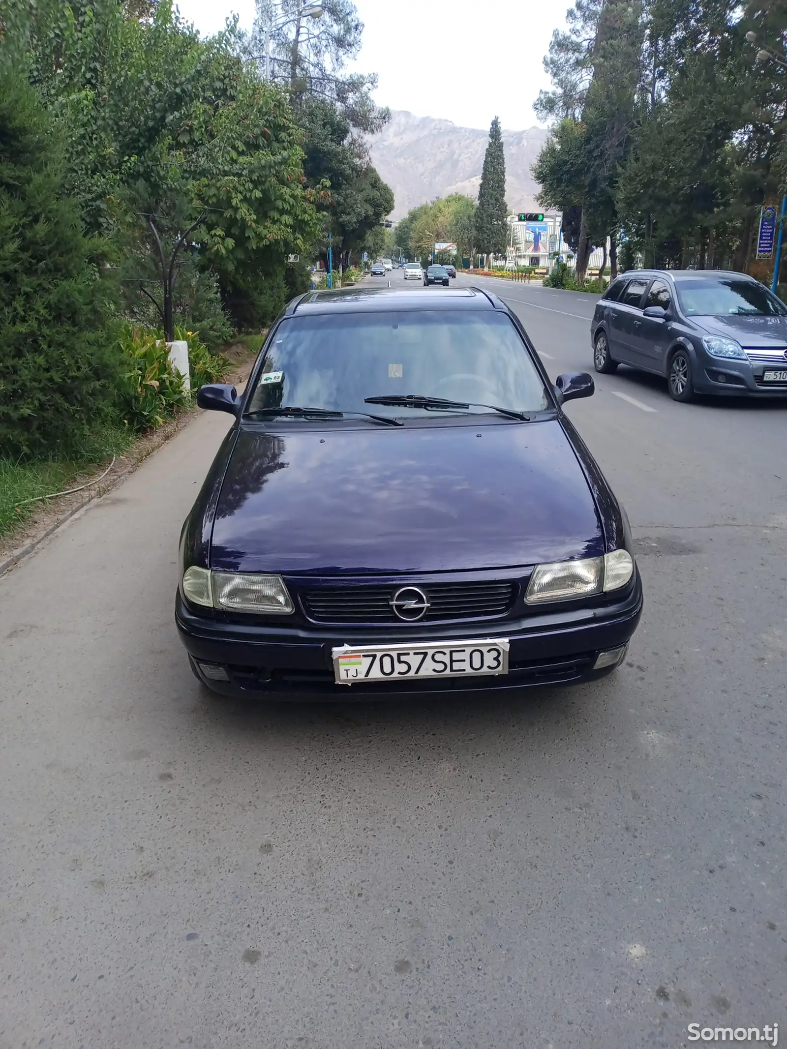 Opel Astra F, 1995-2