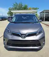 Toyota Sienna, 2017-2