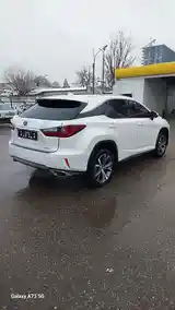 Lexus RX series, 2018-5